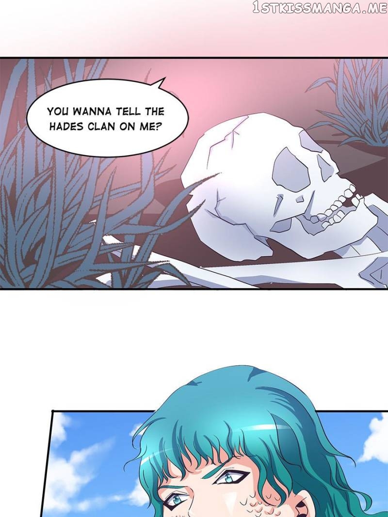 First Master chapter 38 - page 25