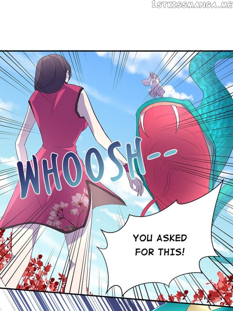 First Master chapter 38 - page 31