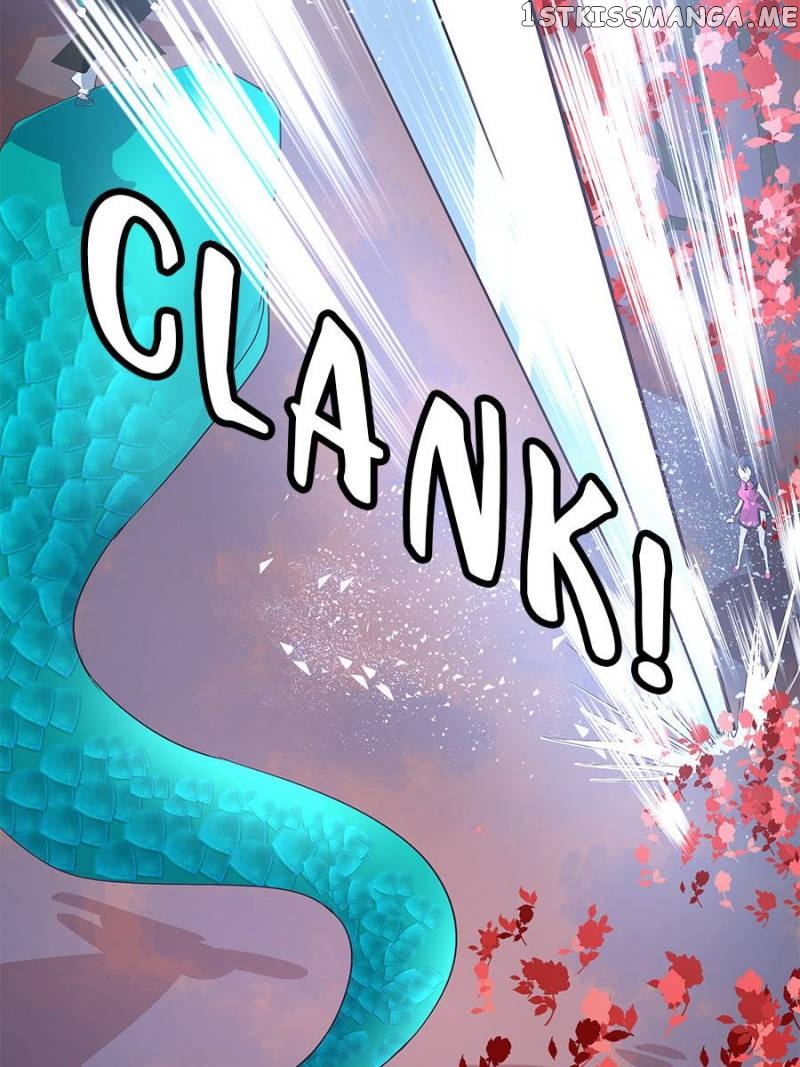 First Master chapter 38 - page 35