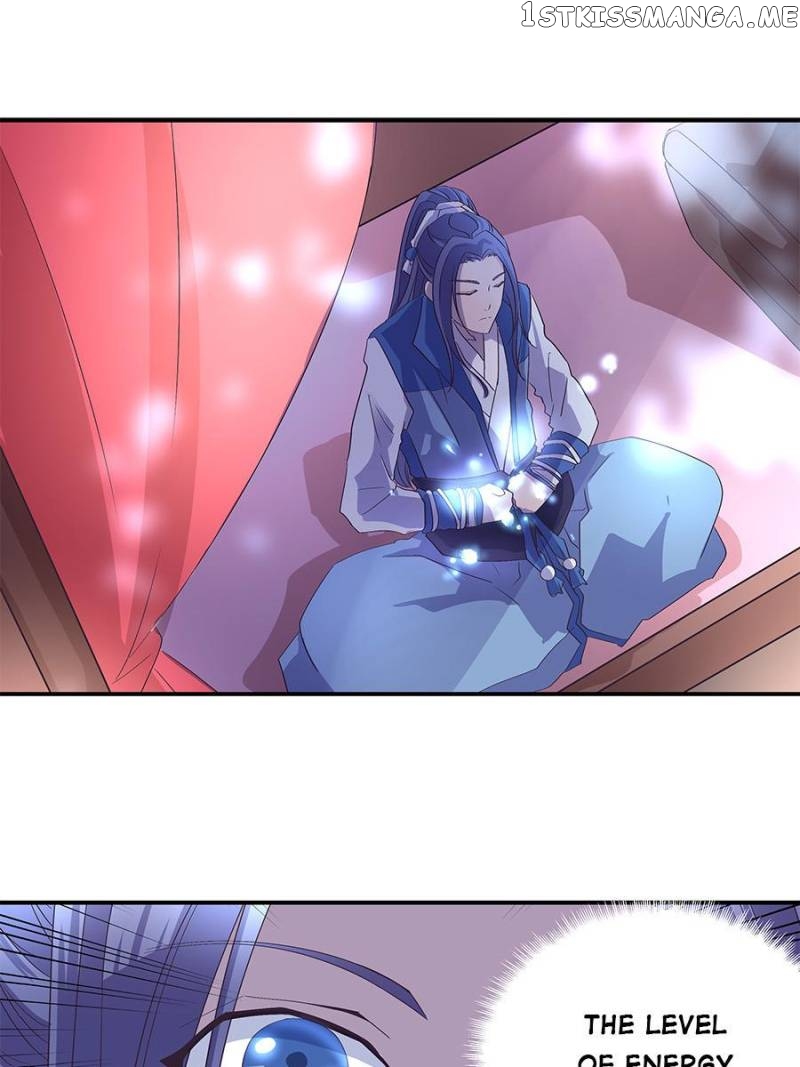 First Master chapter 38 - page 7