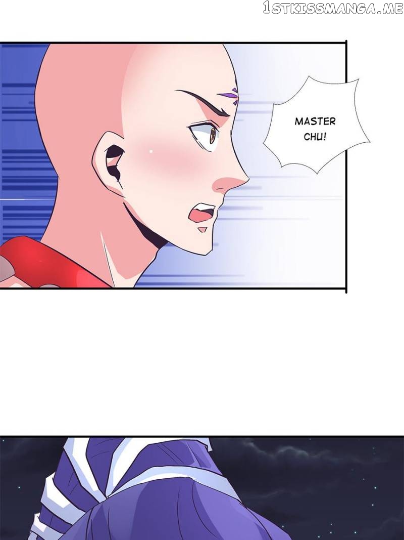 First Master chapter 150 - page 11