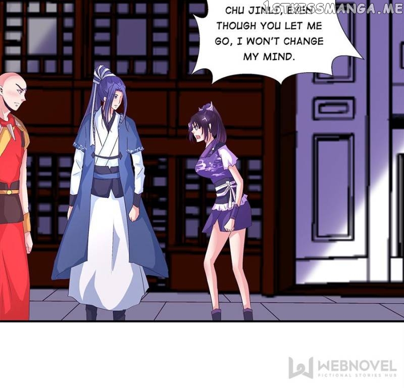 First Master chapter 150 - page 16