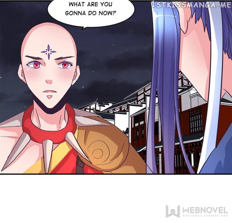 First Master chapter 150 - page 20