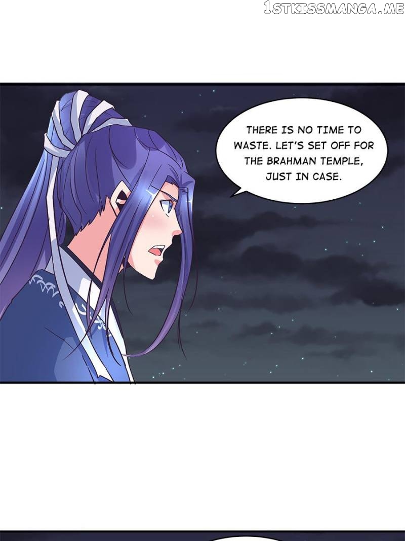 First Master chapter 150 - page 21