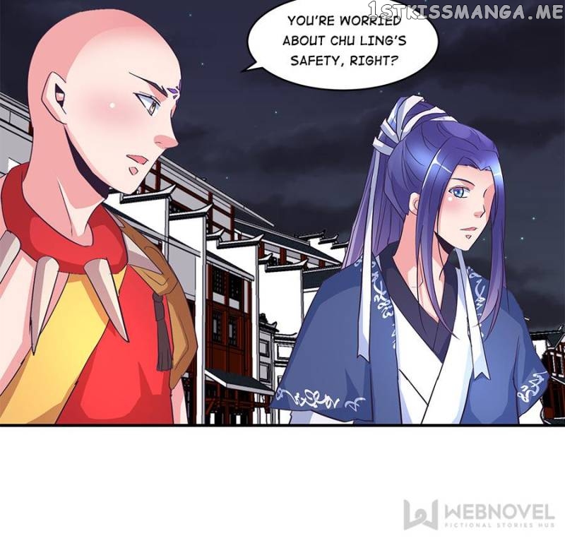 First Master chapter 150 - page 22