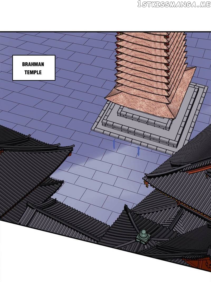 First Master chapter 150 - page 25