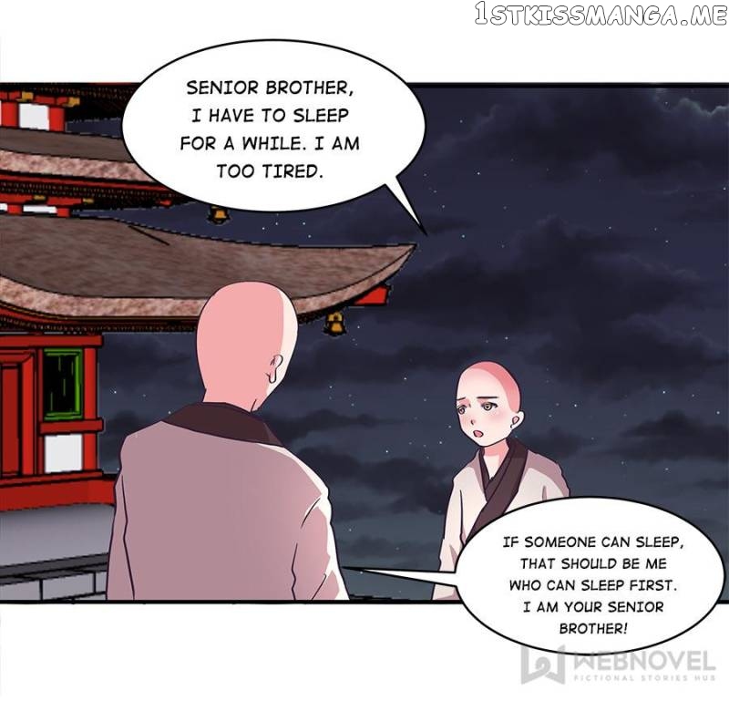 First Master chapter 150 - page 28