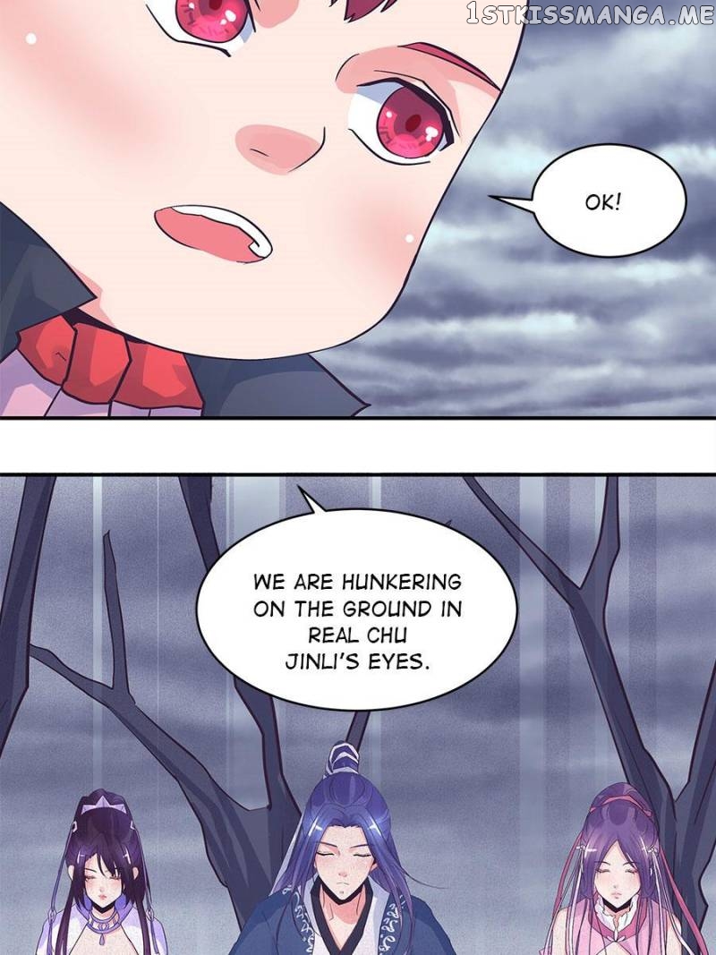 First Master chapter 184 - page 8