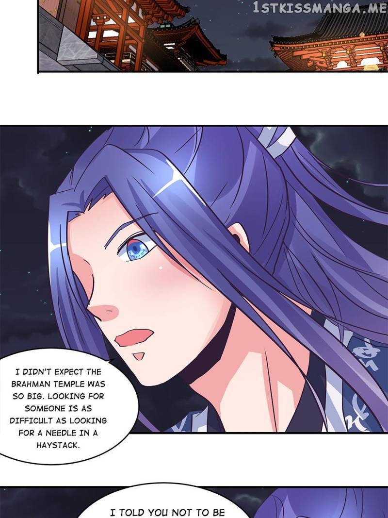 First Master chapter 153 - page 24