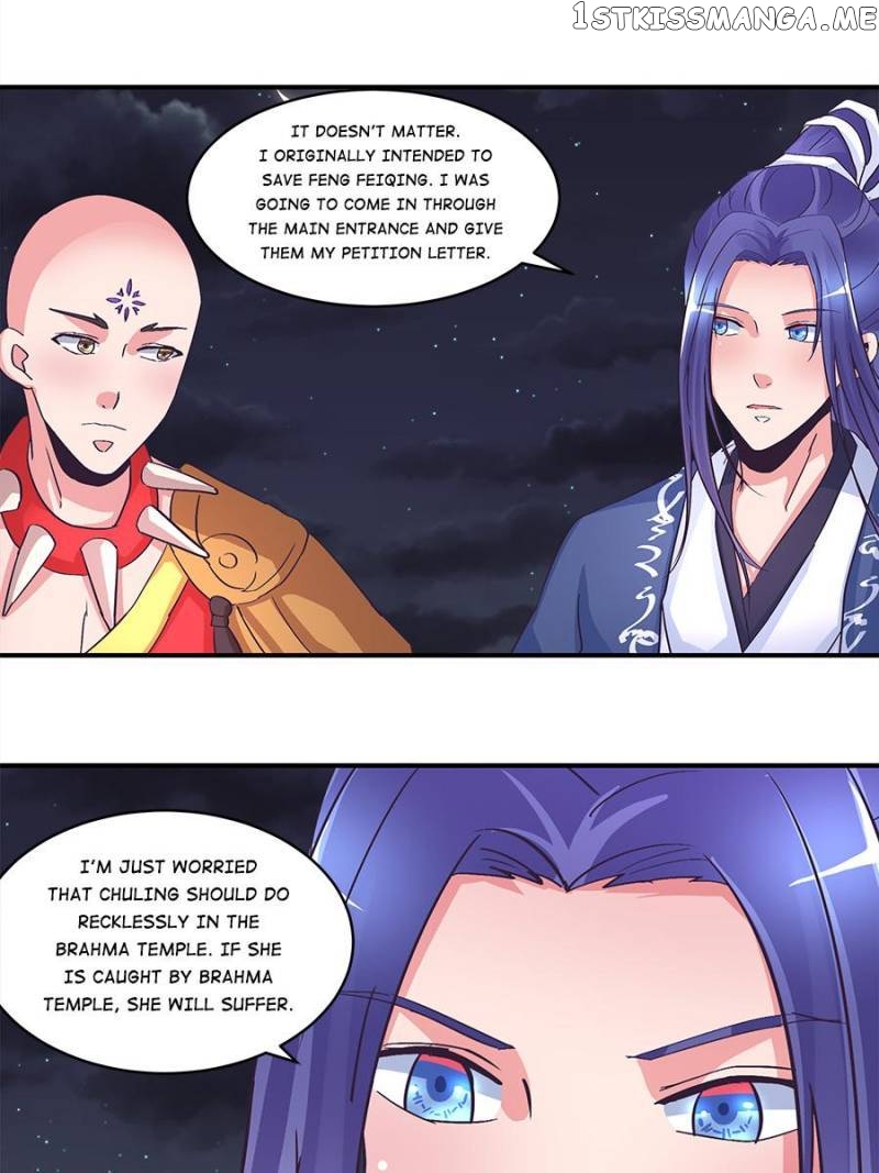 First Master chapter 153 - page 26