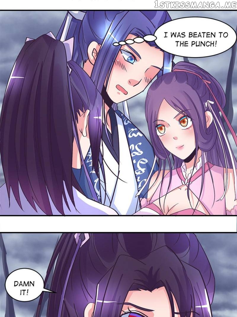First Master chapter 185 - page 1