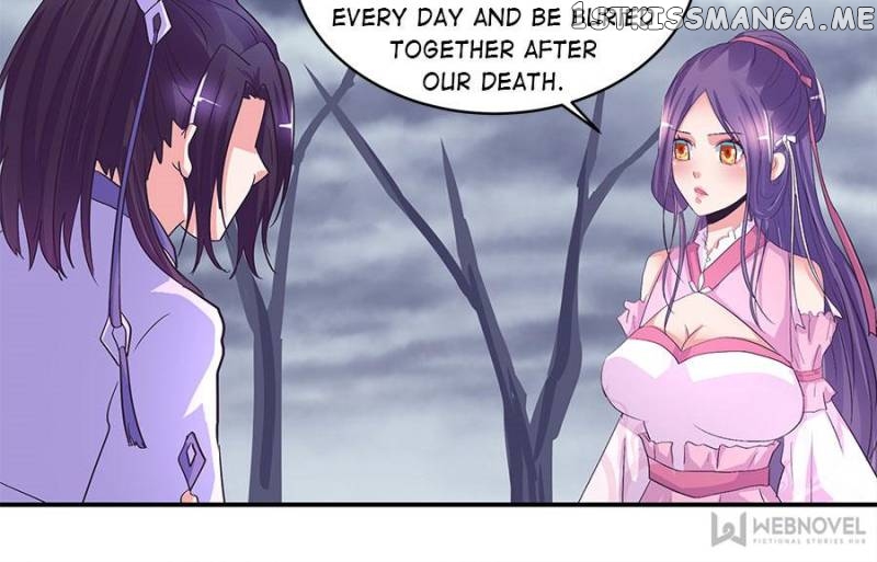 First Master chapter 185 - page 12