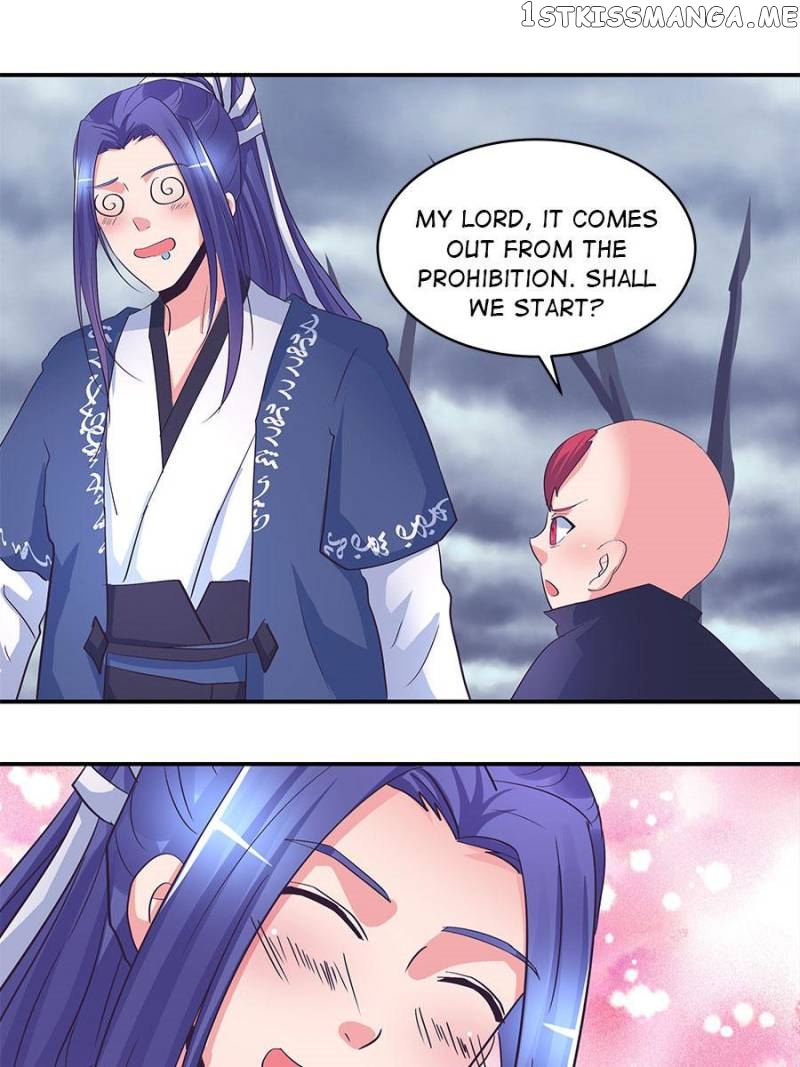First Master chapter 185 - page 19