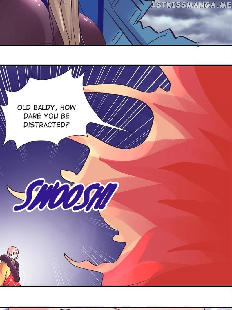 First Master chapter 185 - page 23