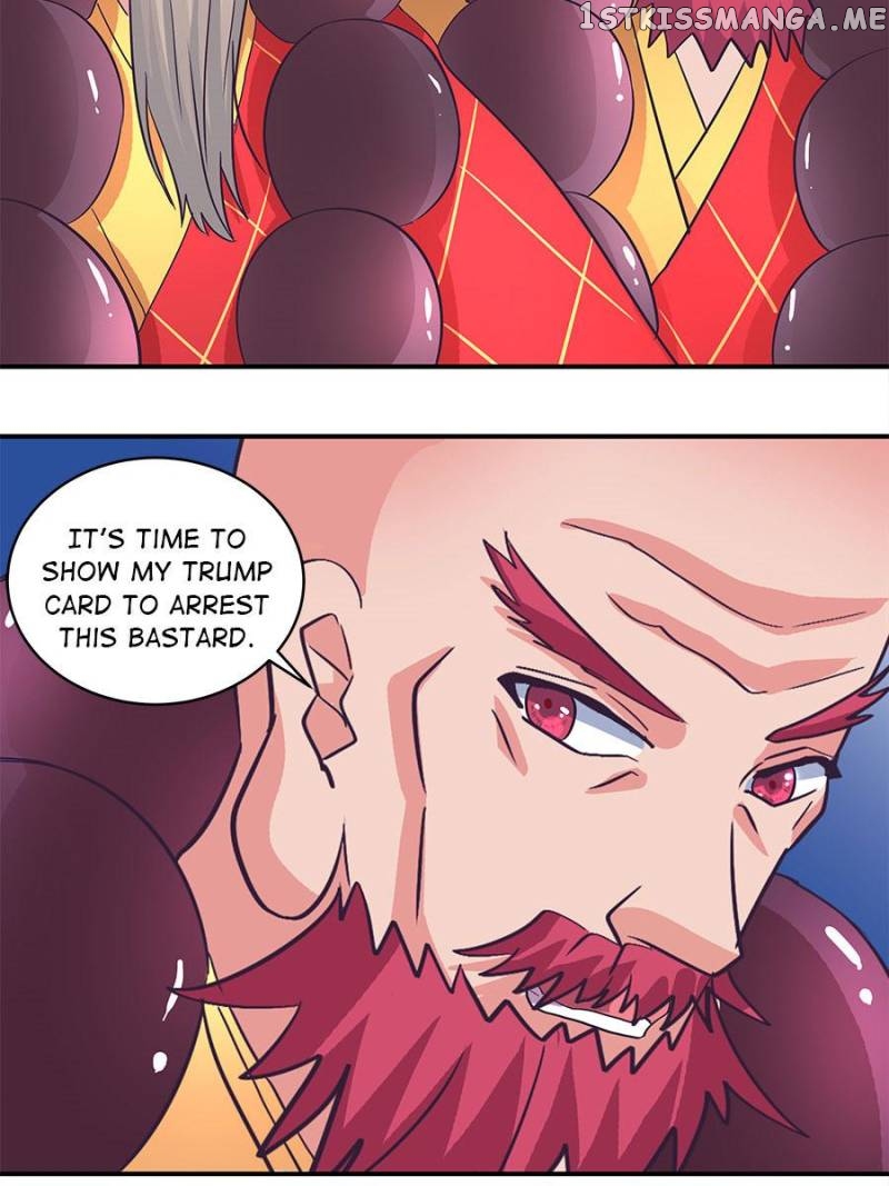 First Master chapter 185 - page 26