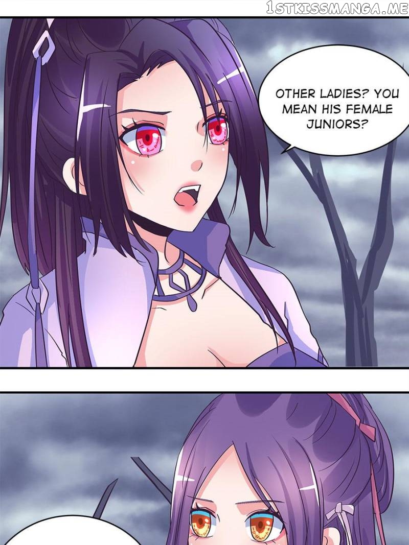 First Master chapter 185 - page 7