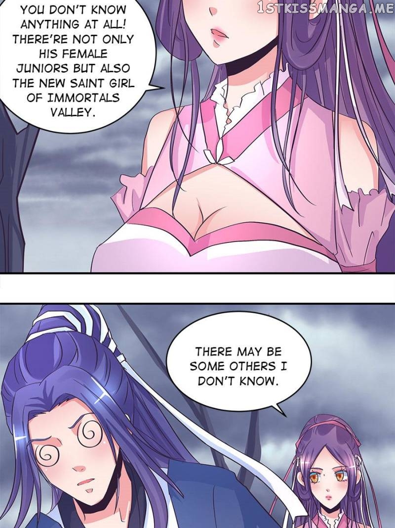 First Master chapter 185 - page 8