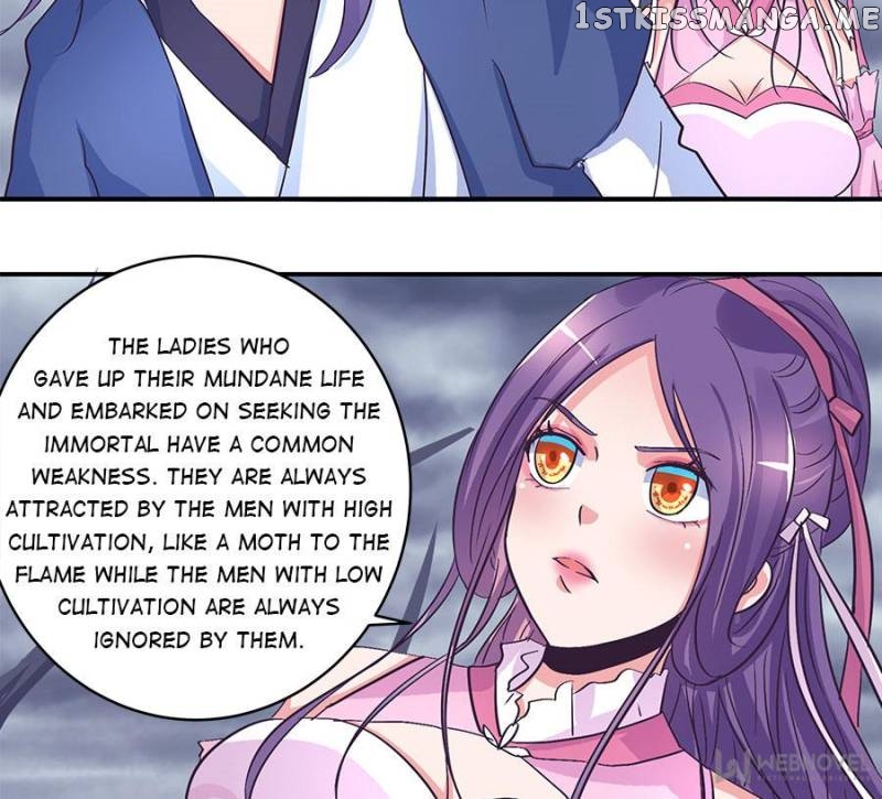 First Master chapter 185 - page 9