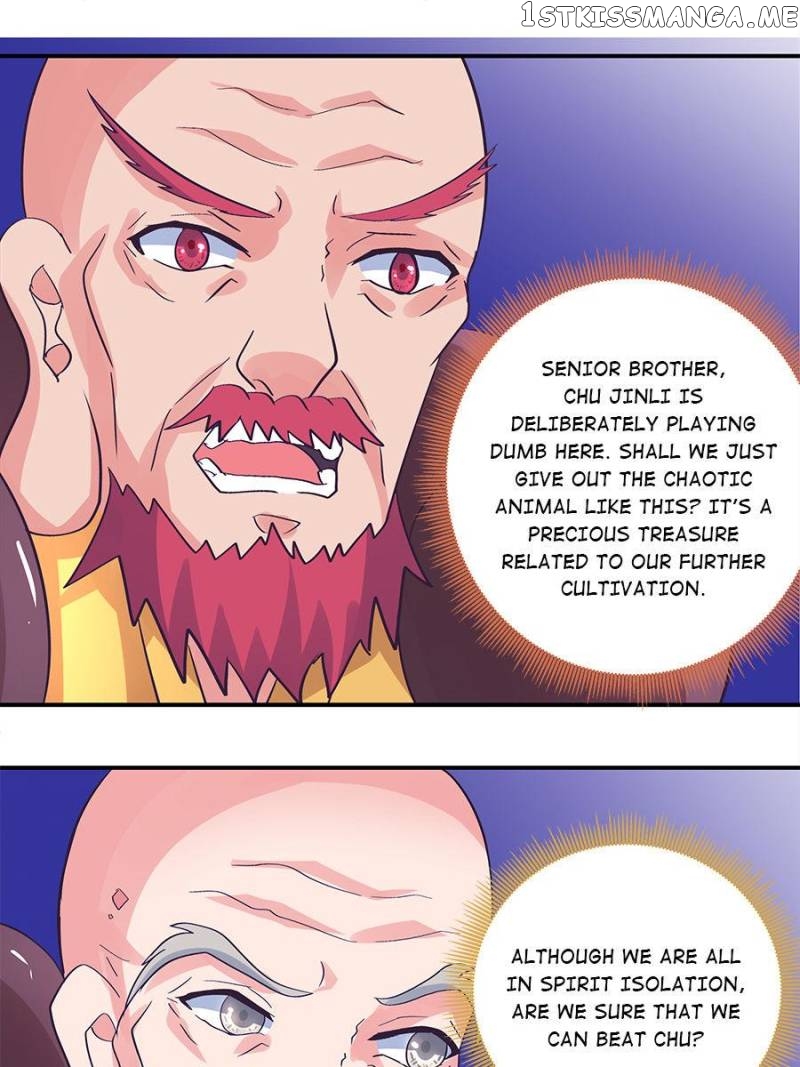 First Master chapter 186 - page 13