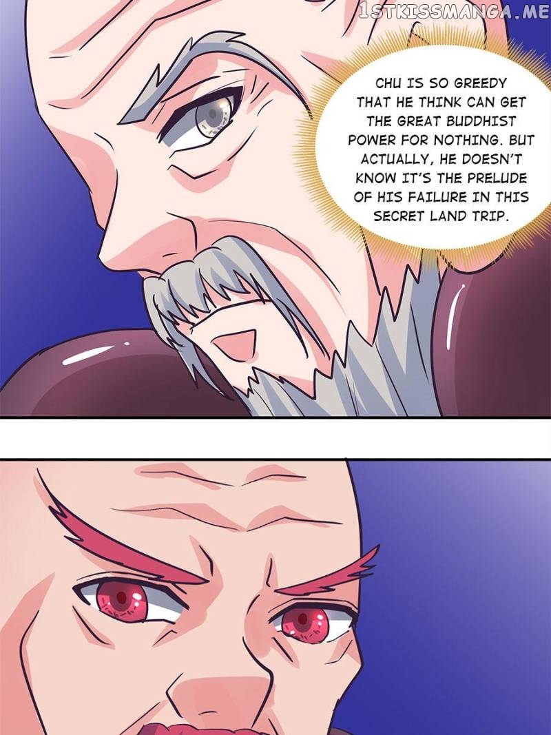 First Master chapter 186 - page 17