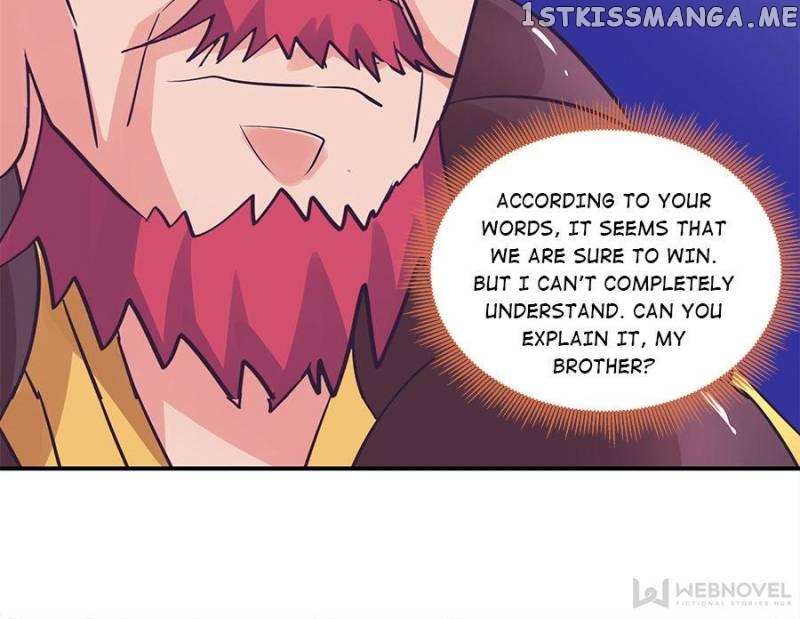 First Master chapter 186 - page 18