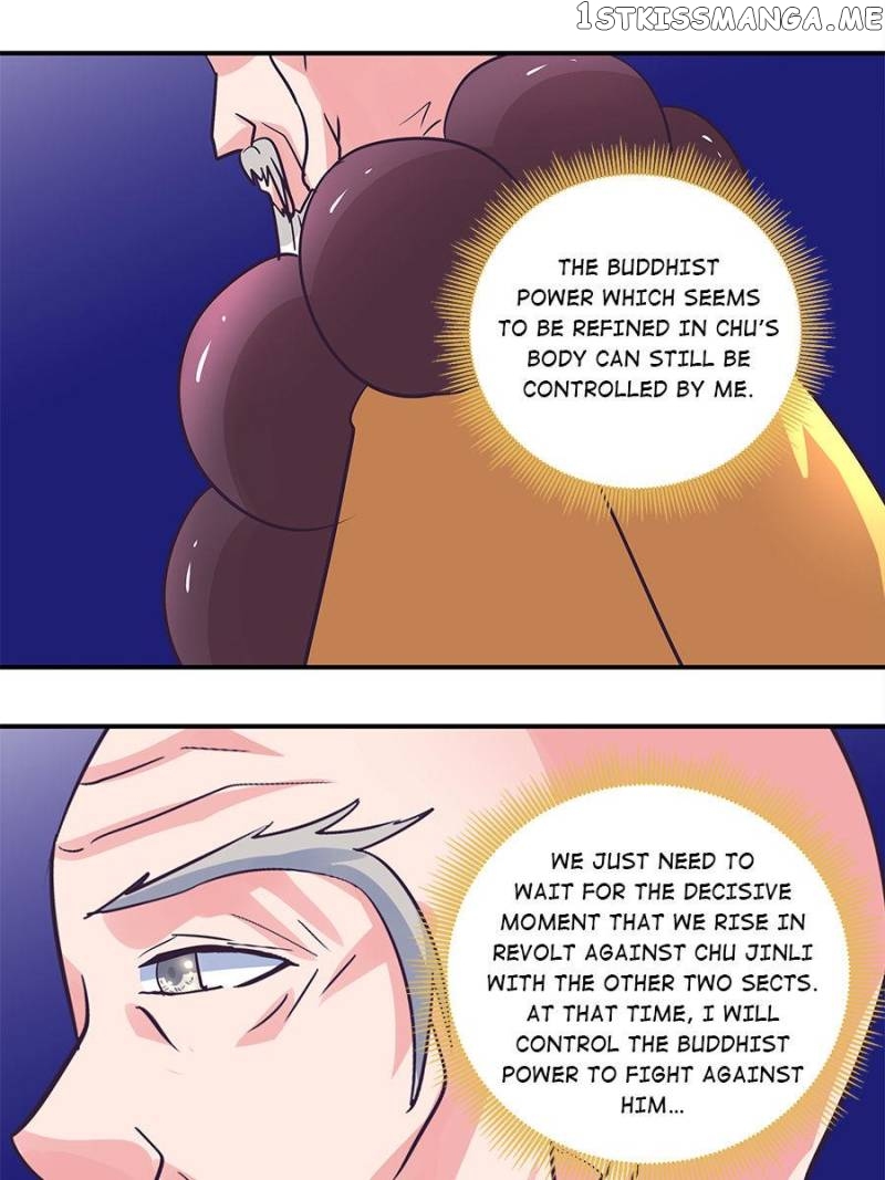 First Master chapter 186 - page 19