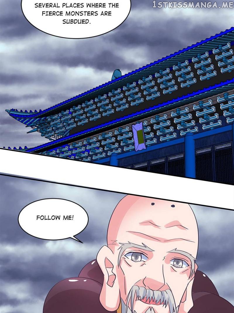 First Master chapter 186 - page 23