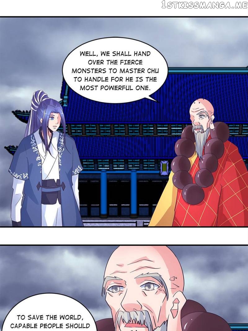 First Master chapter 186 - page 25