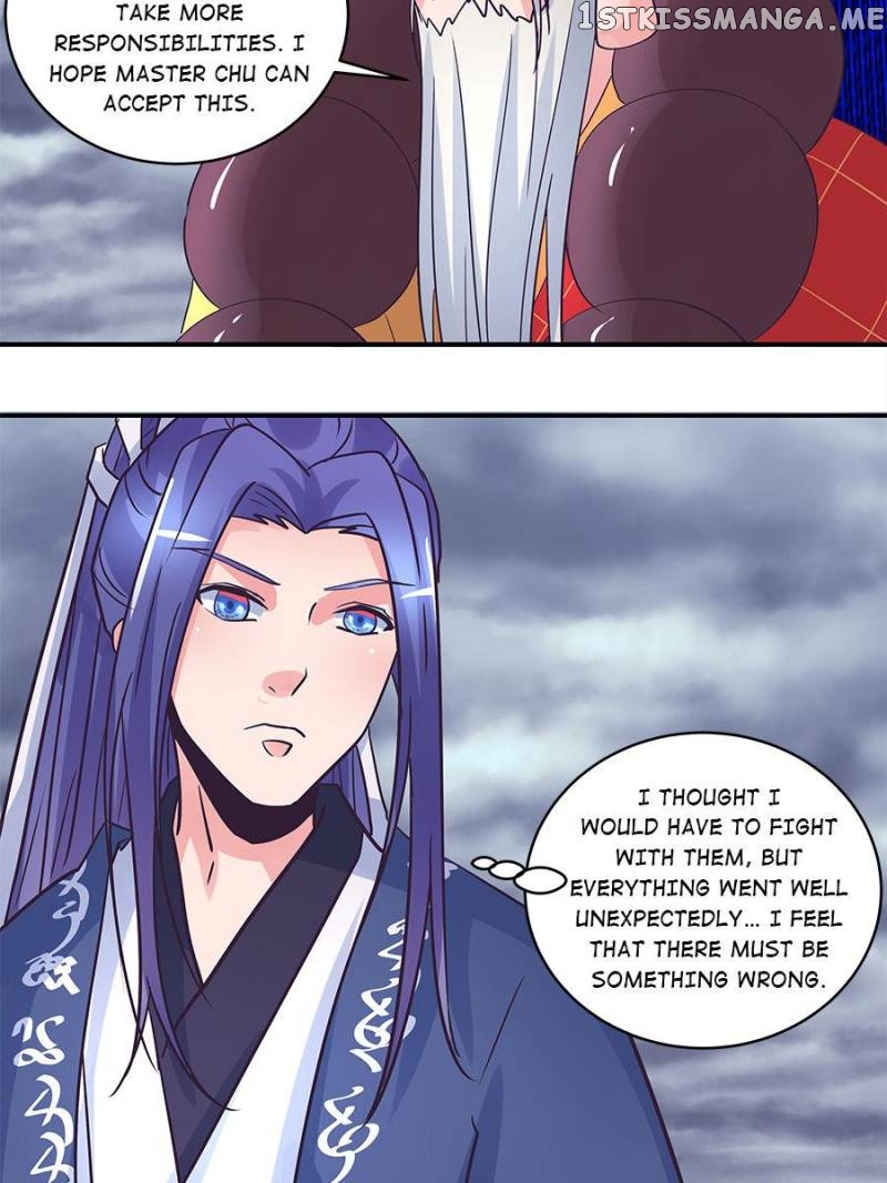 First Master chapter 186 - page 26