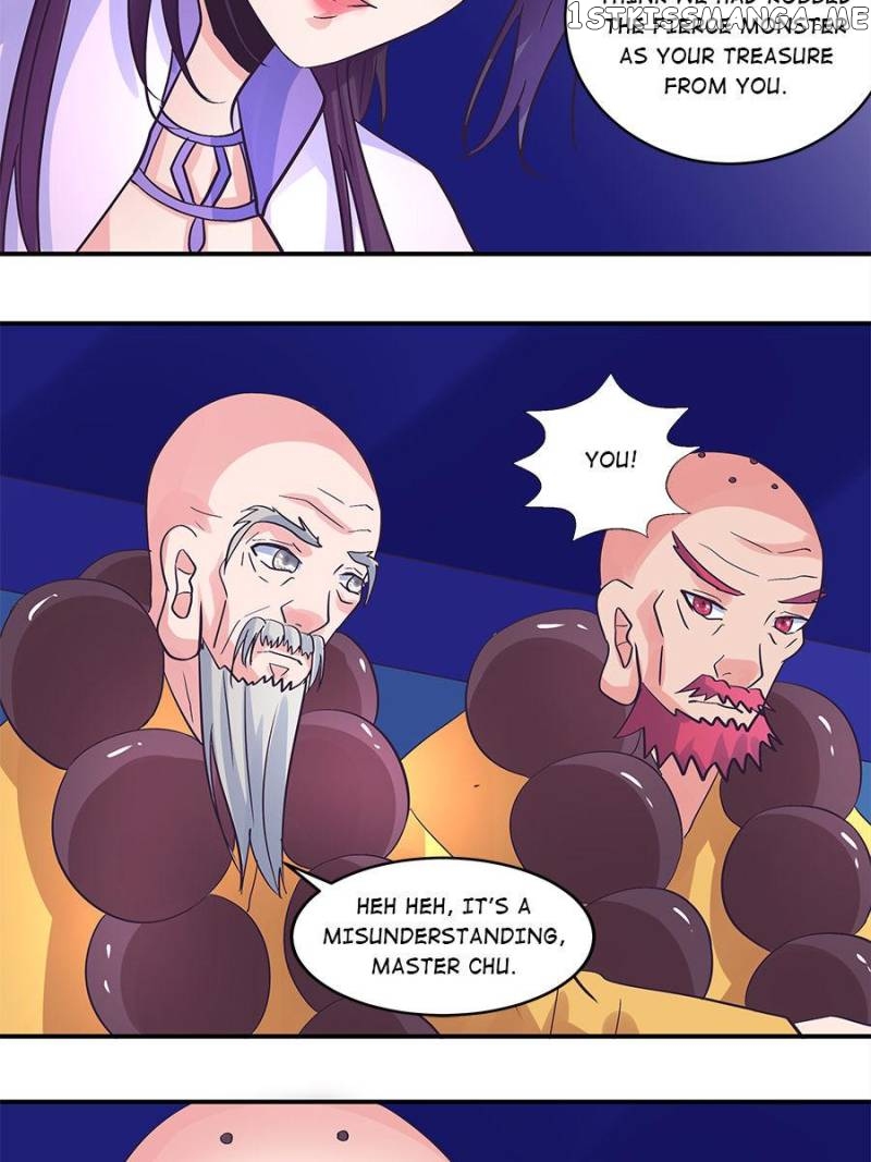 First Master chapter 186 - page 8