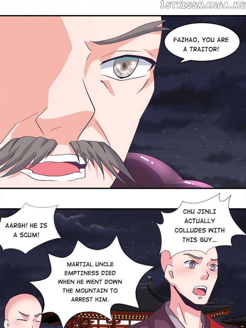 First Master chapter 155 - page 13