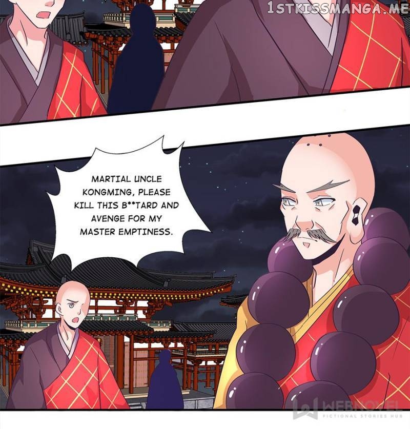 First Master chapter 155 - page 14