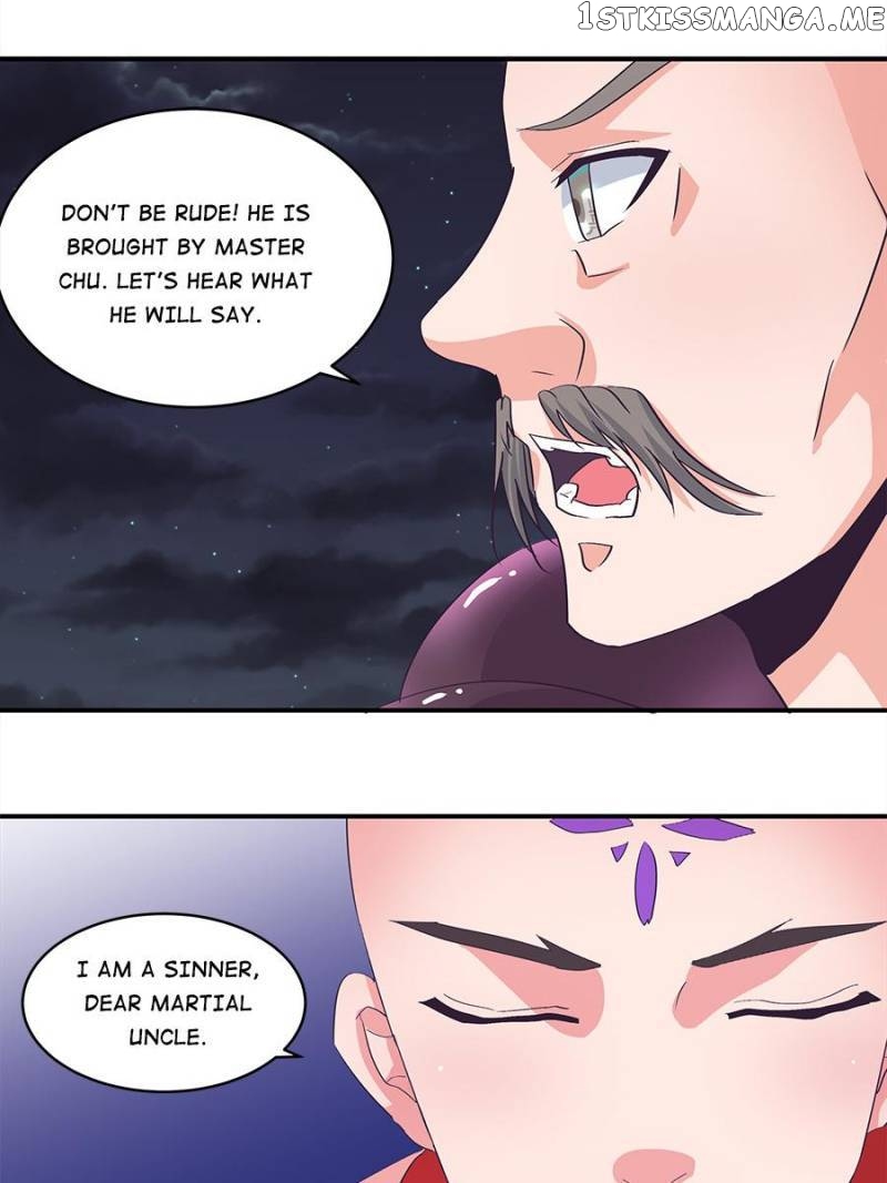 First Master chapter 155 - page 15