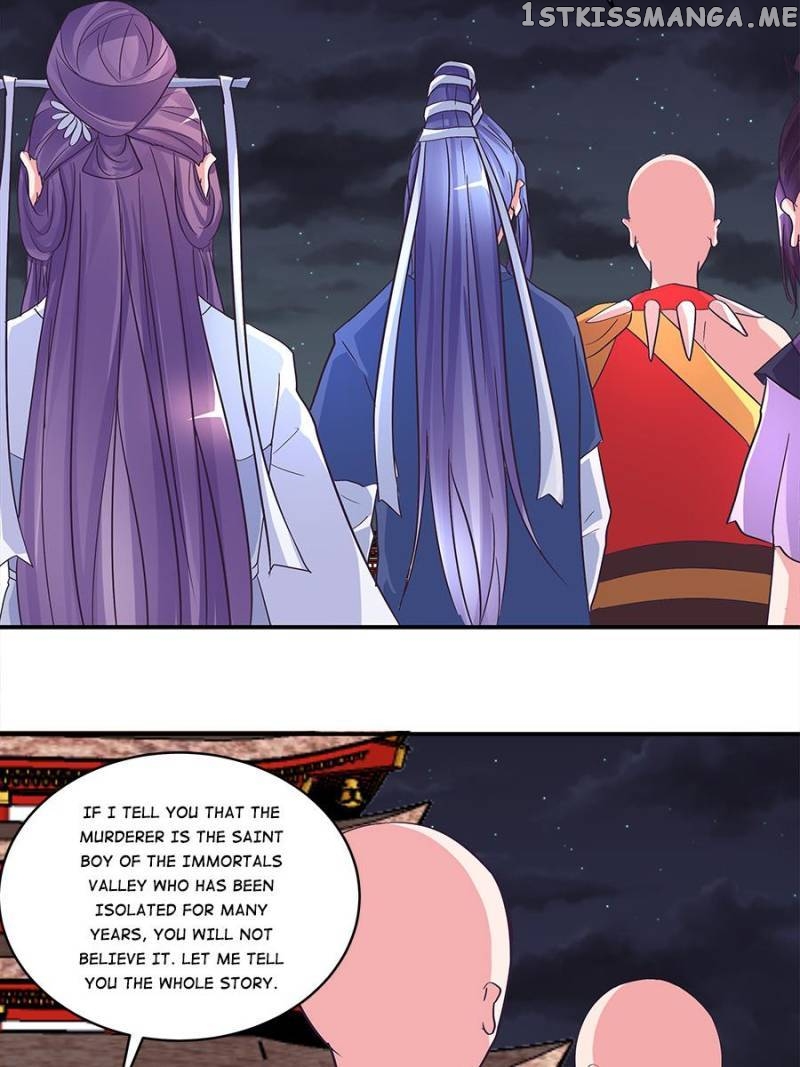 First Master chapter 155 - page 17
