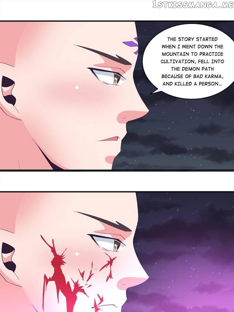 First Master chapter 155 - page 19