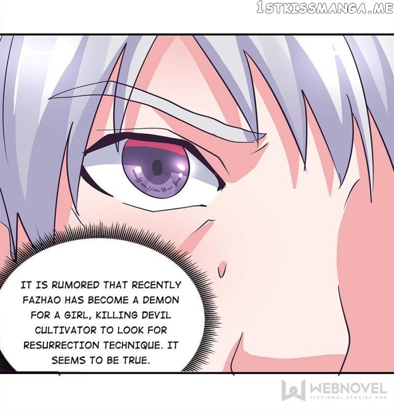 First Master chapter 155 - page 30
