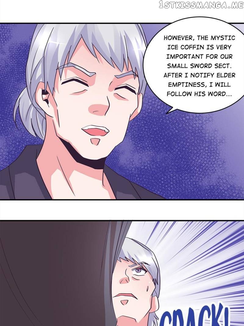 First Master chapter 155 - page 31