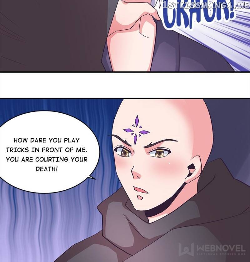 First Master chapter 155 - page 32