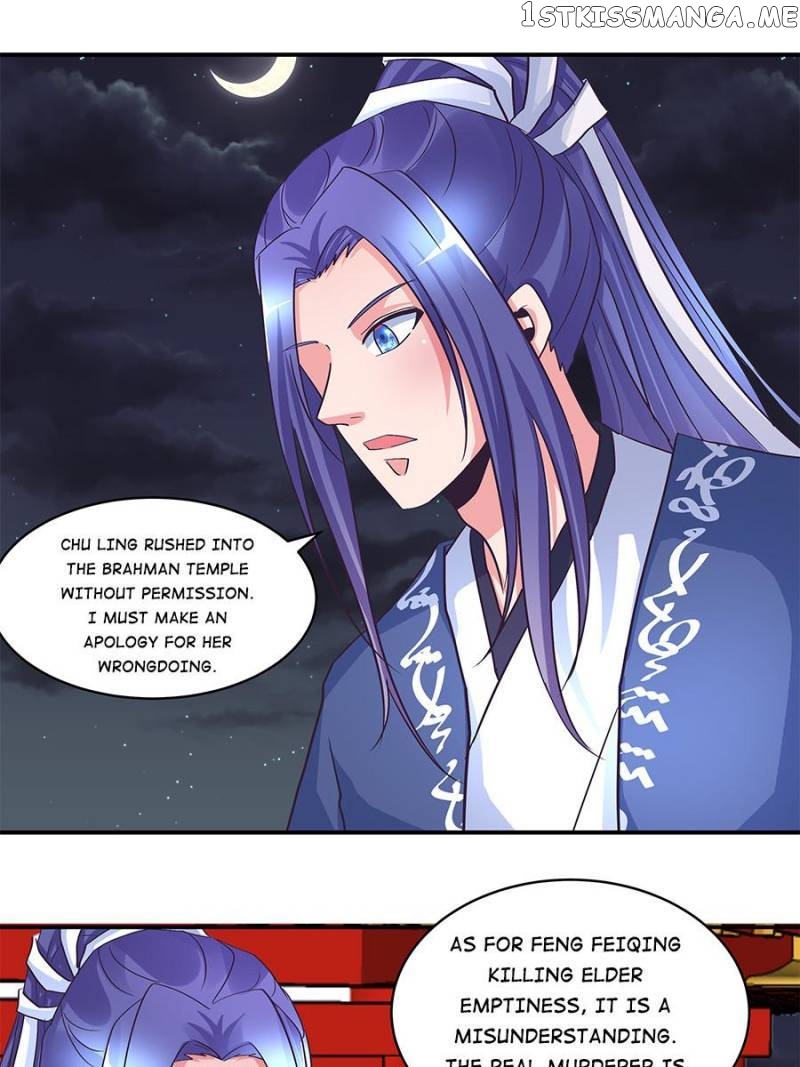 First Master chapter 155 - page 7