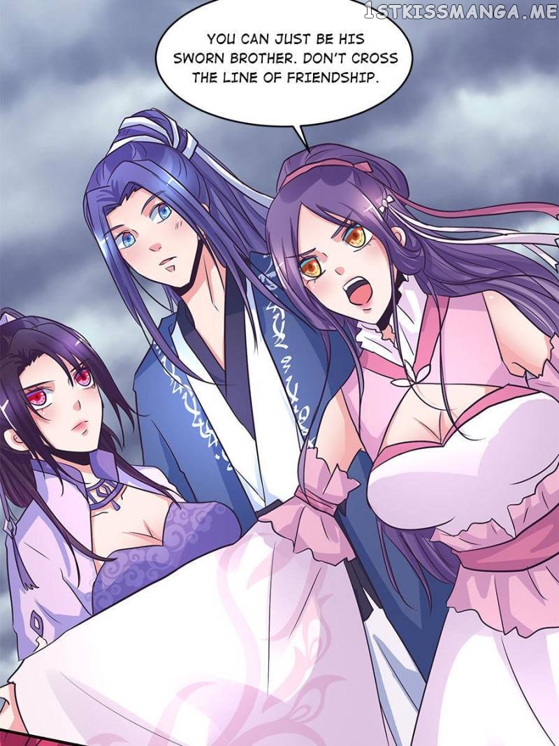 First Master chapter 187 - page 16