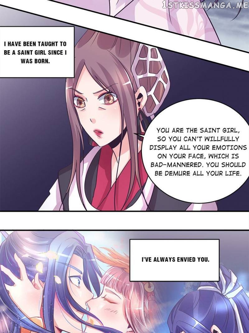 First Master chapter 187 - page 26