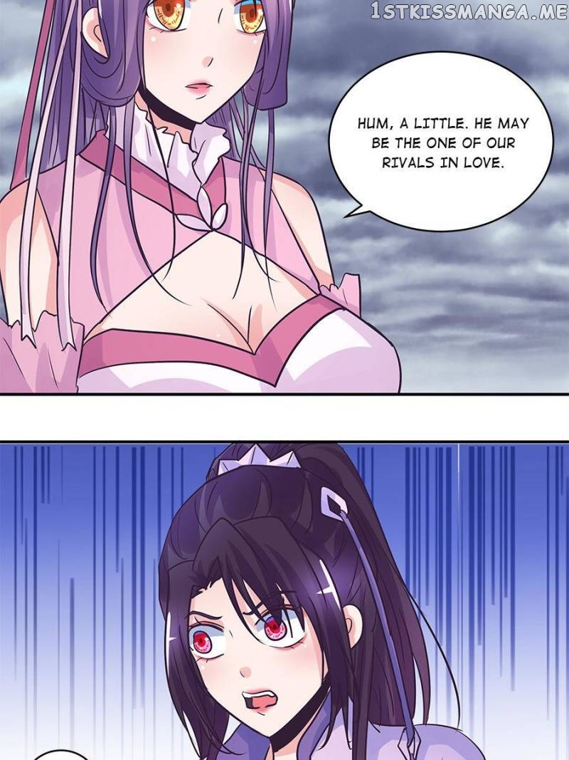 First Master chapter 187 - page 8