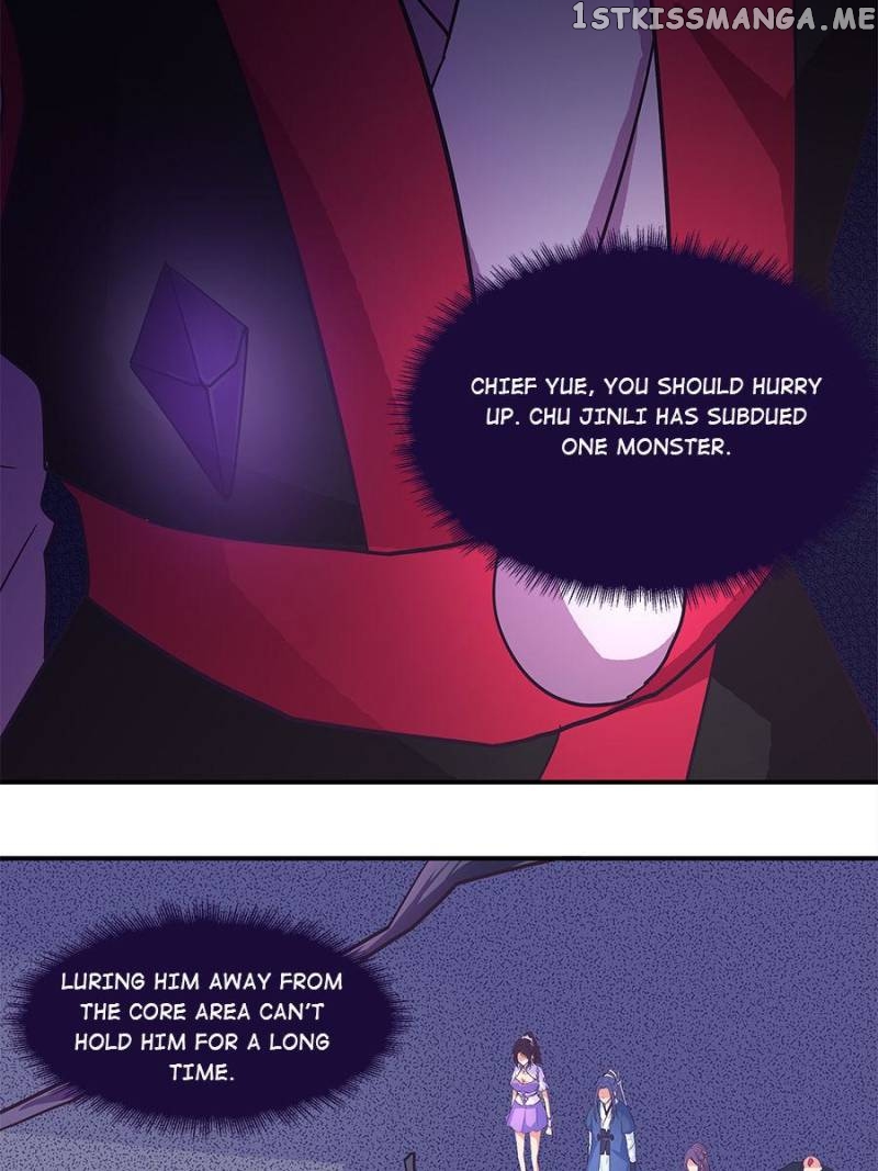First Master chapter 188 - page 26