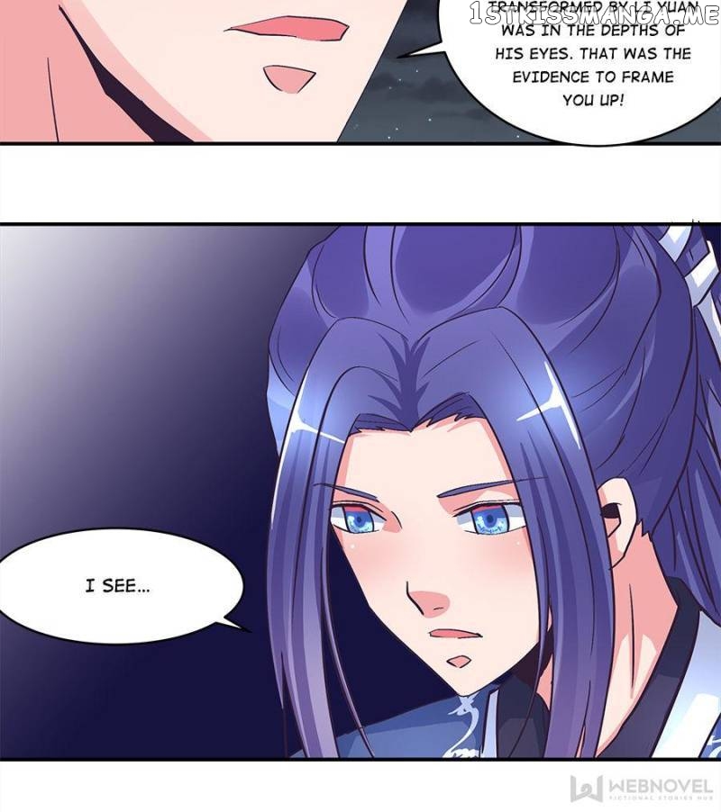 First Master chapter 157 - page 8