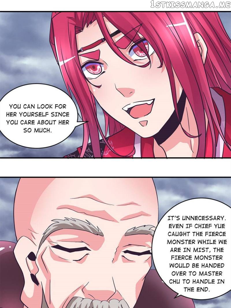 First Master chapter 189 - page 13