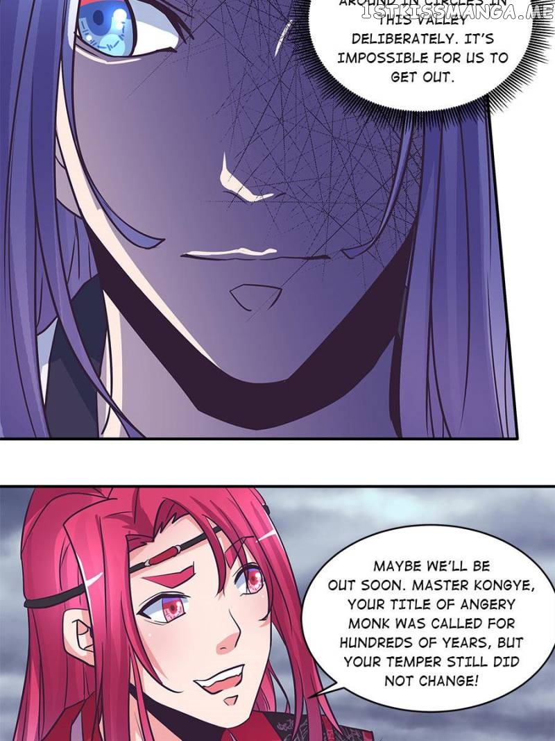 First Master chapter 189 - page 26