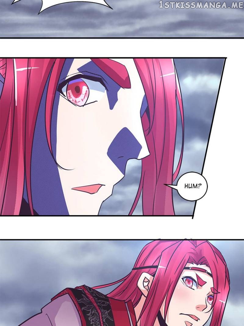 First Master chapter 189 - page 28