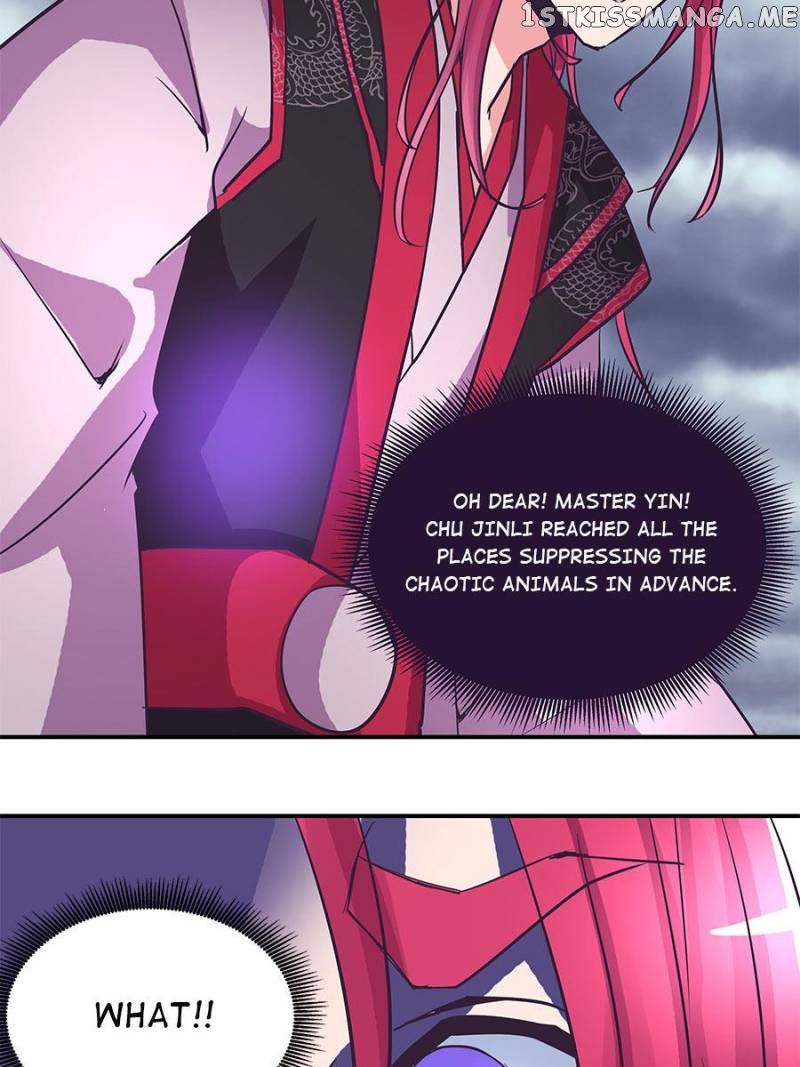 First Master chapter 189 - page 29