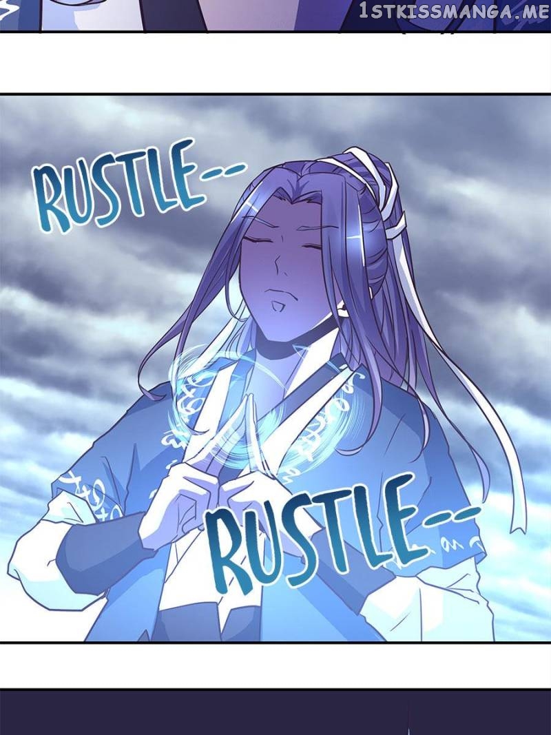 First Master chapter 189 - page 5