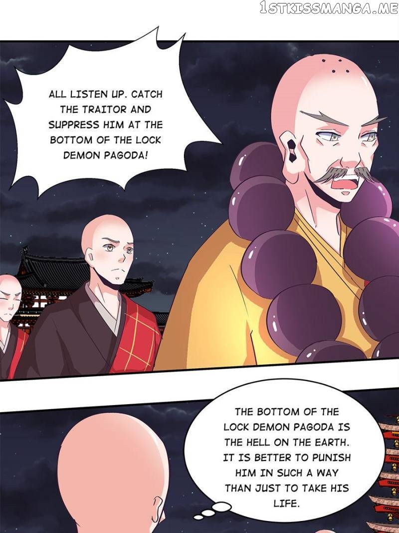 First Master chapter 158 - page 1